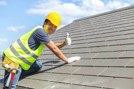 Best Storm Damage Roof Repair  in Corvallis, MT